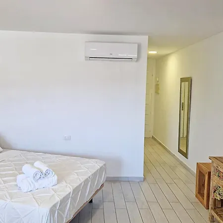 Apartmán Parque Santiago Ii - Air Conditioning - Ocean View - 350mt From The Playa de las Americas (Tenerife)