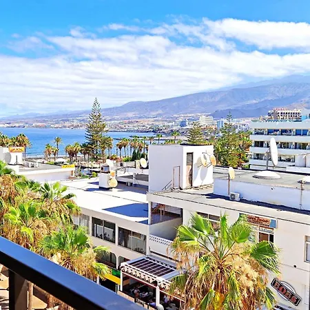 Apartament Parque Santiago Ii - Air Conditioning - Ocean View - 350mt From The *