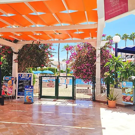Apartament Parque Santiago Ii - Air Conditioning - Ocean View - 350mt From The *
