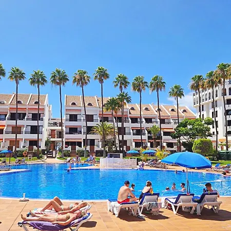 Apartament Parque Santiago Ii - Air Conditioning - Ocean View - 350mt From The *